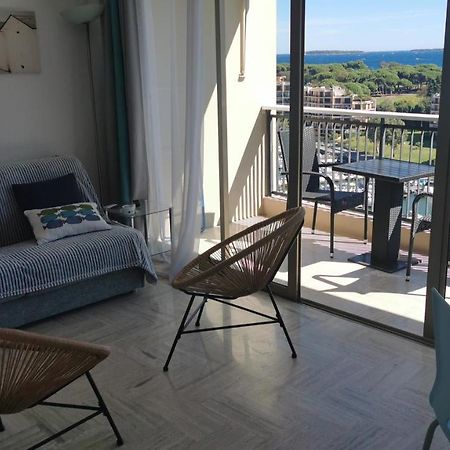 Studio face mer Mandelieu près de Cannes Esterno foto