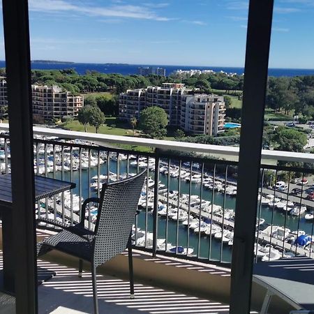 Studio face mer Mandelieu près de Cannes Esterno foto
